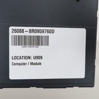 2009-2017 Audi Q5 Front Seat Control Module 8R0959760D OEM