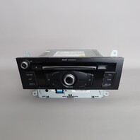 2013-2014 A4 Q5 Stereo Radio Concert AM FM Radio Receiver 8R1035186Q OEM