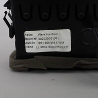 2013-2017 Audi Q5 Center Dash Air Vent OEM 8R1820951L