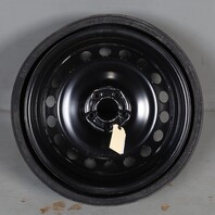 2009-2017 Audi Q5 Spare Tire Wheel 18 X 6 Space Saver Rim OEM 8R0601027