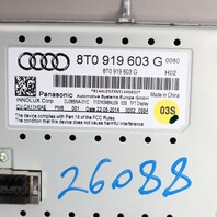 2009-2016 Audi A4 S4 A5 S5 Q5 Information Display Screen 8T0919603G OEM