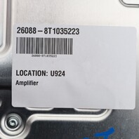 2013-2016 Audi A4 A5 Q5 S4 S5 Amplifier Bang Olufsen B&O 8T1035223 OEM
