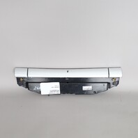 2005-2012 Porsche 911 997 Boxster Cayman 987 Dash Cup Holder Galvano Silver OEM
