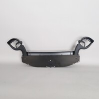 2005-2012 Porsche 911 997 Boxster Cayman 987 Dash Cup Holder Galvano Silver OEM
