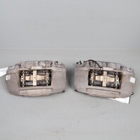 2013-2017 Audi Q5 3.0 Front Brake Caliper Sport Brembo Pair Set OEM