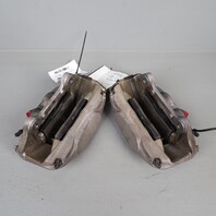 2013-2017 Audi Q5 3.0 Front Brake Caliper Sport Brembo Pair Set OEM