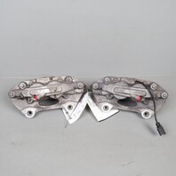 2013-2017 Audi Q5 3.0 Front Brake Caliper Sport Brembo Pair Set OEM