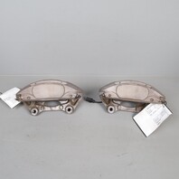 2013-2017 Audi Q5 3.0 Front Brake Caliper Sport Brembo Pair Set OEM