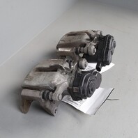 2013-2017 Audi Q5 3.0 Rear Brake Caliper Sport Brembo Pair Set OEM