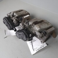 2013-2017 Audi Q5 3.0 Rear Brake Caliper Sport Brembo Pair Set OEM