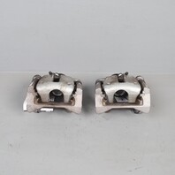 2013-2017 Audi Q5 3.0 Rear Brake Caliper Sport Brembo Pair Set OEM