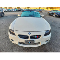 2006 BMW Z4 (E85) - Alpine White - Stock #26089