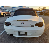 2006 BMW Z4 (E85) - Alpine White - Stock #26089