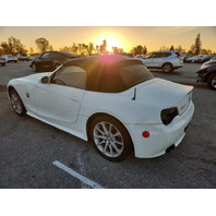 2006 BMW Z4 (E85) - Alpine White - Stock #26089