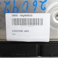 2003-2008 BMW Z4 E85 Left Driver Door Airbag OEM 72127055129