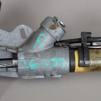 04-10 BMW X3 04-06 BMW X5 Right Passenger Front Seat Belt Buckle 72119119540 OEM