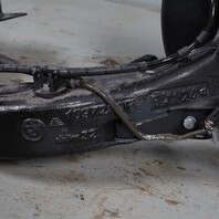 2003-2008 BMW Z4 E85 Right Rear Lower Trailing Control Arm 33326774776 OEM
