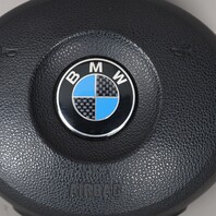 2003-2008 BMW Z4 E85 Left Driver Steering Wheel Airbag 32346758210 OEM