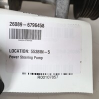 2009-2013 BMW X5 E70 M57 Diesel Power Steering Pump OEM 32416796458