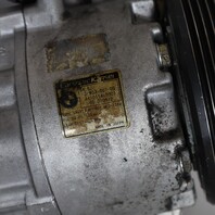 2006-2008 BMW Z4 E85 3.0 A/C Compressor 64526933307 OEM