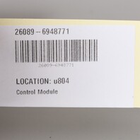 2004-2008 BMW Z4 Convertible Top DSC Seat Heater Switch 61316948771 OEM