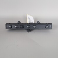 2004-2008 BMW Z4 Convertible Top DSC Seat Heater Switch 61316948771 OEM