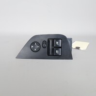 2005-2008 BMW Z4 Left Driver Power Window Switch OEM 61316955043