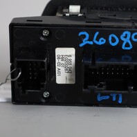 2005-2008 BMW Z4 Left Driver Power Window Switch OEM 61316955043