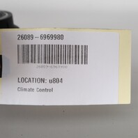 2006-2008 BMW Z4 Climate Temperature Control Panel OEM