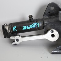 2003-2008 BMW Z4 Right Convertible Top Hydraulic Shock Hinge OEM 54347193450