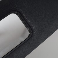 2003-2008 BMW Z4 Convertible Sun Visor Right Left Pair Black OEM