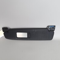 2003-2008 BMW Z4 Convertible Sun Visor Right Left Pair Black OEM