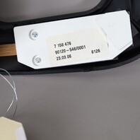 2006-2008 BMW Z4 Automatic Gear Indicator Shifter Trim Cover OEM 51167158476