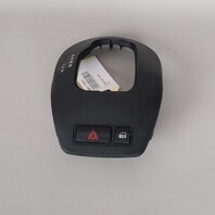 2006-2008 BMW Z4 Automatic Gear Indicator Shifter Trim Cover OEM 51167158476