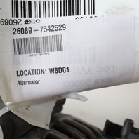 2006-2008 BMW Z4 E85 3.0 Alternator 155 Amp 12317542529 OEM