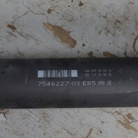 2006-2007 BMW Z4 E85 3.0 Rear Driveshaft Driveline OEM 26107546227