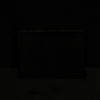 2006-2008 BMW Z4 3.0 Radiator 17117551635 OEM