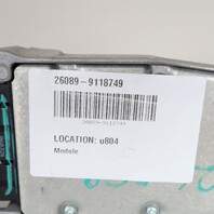 BMW 525i 528i 535i 550i 650i M5 M6 Airbag Computer 65779118749OEM