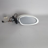 2003-2008 BMW Z4 E85 Right Side View Door Mirror 51167189708 OEM