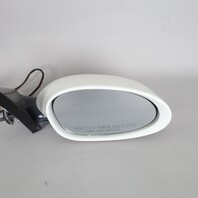 2003-2008 BMW Z4 E85 Right Side View Door Mirror 51167189708 OEM