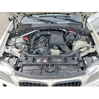 2014 BMW X3 xDrive35i (F25) - Alpine White - Stock #26090