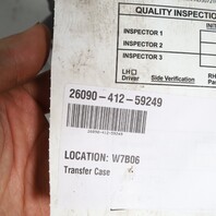 2012-2019 BMW X3 X4 X5 X6 ATC45L Transfer Case 27108643151 OEM