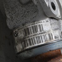 2011-2018 BMW X3 X4 320i xDrive Front Differential Carrier Ratio 3.38 OEM