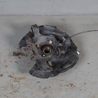 2011-2018 BMW X3 X4 Right Rear Spindle Knuckle Hub 33406797570 OEM