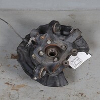 2011-2018 BMW X3 X4 Right Rear Spindle Knuckle Hub 33406797570 OEM