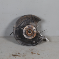 2011-2018 BMW X3 X4 Left Rear Spindle Knuckle Hub 33406797569 OEM