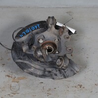 2011-2018 BMW X3 X4 Left Rear Spindle Knuckle Hub 33406797569 OEM