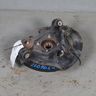 2011-2018 BMW X3 X4 Left Rear Spindle Knuckle Hub 33406797569 OEM