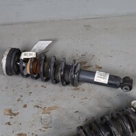 2011-2017 BMW X3 X4 Rear Strut Shock Spring Pair Set 33526796317 OEM