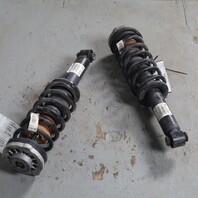 2011-2017 BMW X3 X4 Rear Strut Shock Spring Pair Set 33526796317 OEM